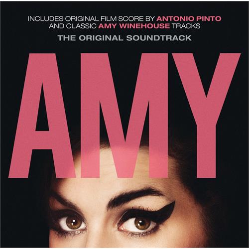 Amy Winehouse / Soundtrack Amy (2LP)